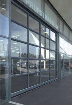 Hormann ASR40 Industrial Doors from Samson Doors Online UK